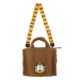 Picture of Garfield Sherpa Textured Handbag