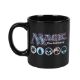 Picture of Magic The Gathering Icons 16 oz. Ceramic Mug
