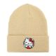 Picture of Hello Kitty Embroidered Tall Cuff Beanie
