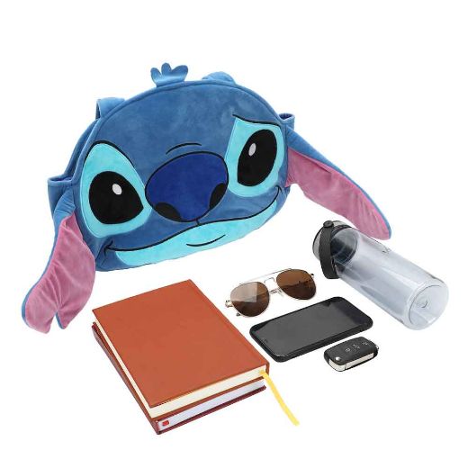 Picture of Disney Stitch Plush Tote Bag