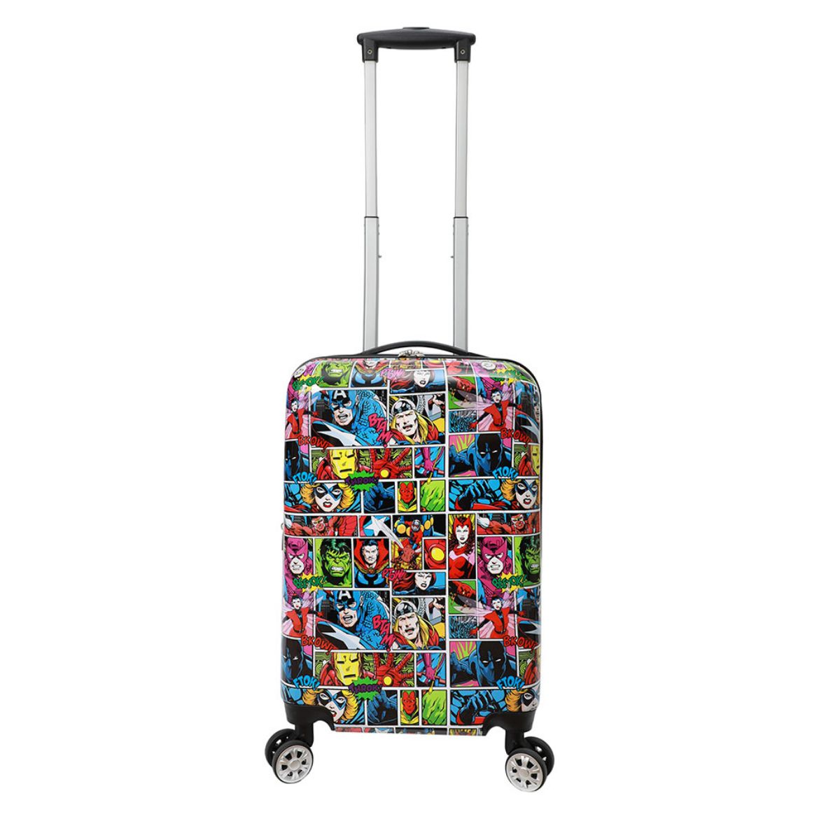 Picture of Marvel Comics 20 in. Rolling Luggage