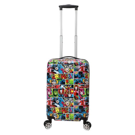 Picture of Marvel Comics 20 in. Rolling Luggage