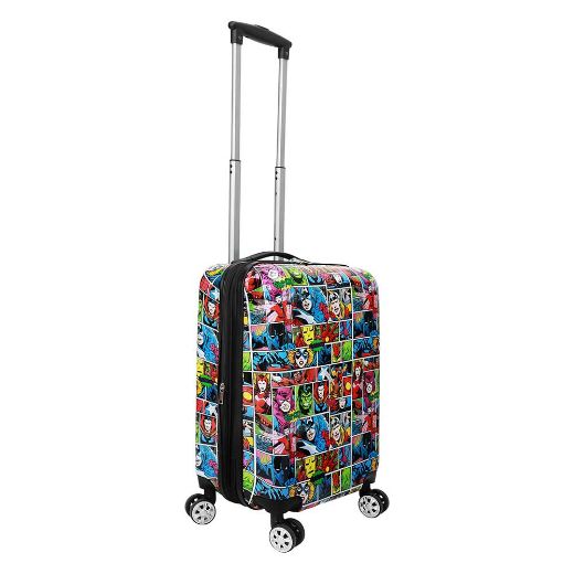 Picture of Marvel Comics 20 in. Rolling Luggage