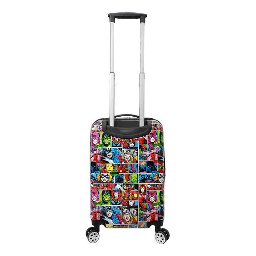 Picture of Marvel Comics 20 in. Rolling Luggage