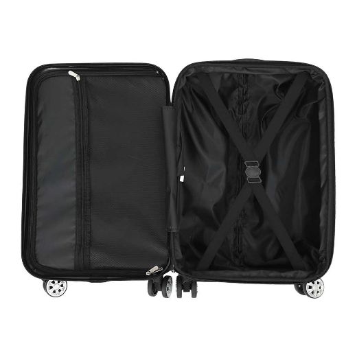 Picture of Marvel Comics 20 in. Rolling Luggage