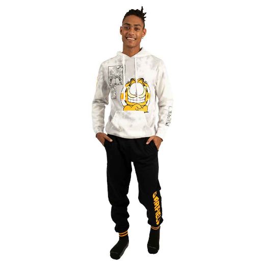 Picture of Garfield Washed Hoodie & Joggers Combo 