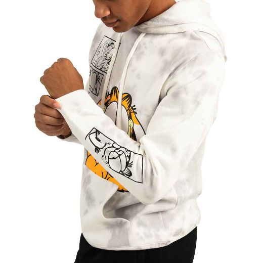 Picture of Garfield Washed Hoodie & Joggers Combo 