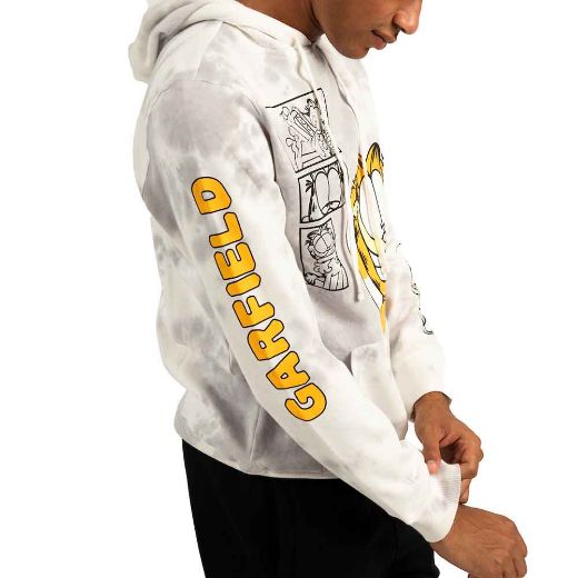 Picture of Garfield Washed Hoodie & Joggers Combo 