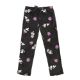Picture of Kuromi Plush Fleece Juniors Lounge Pant
