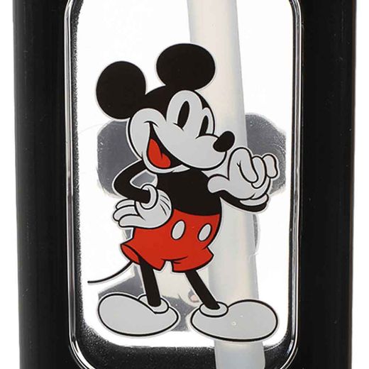 Picture of Disney Mickey Mouse 24 oz. Square Plastic Water Bottle