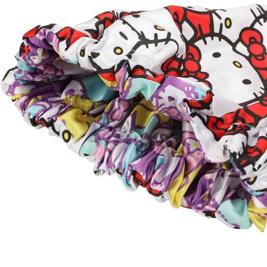 Picture of Hello Kitty & Friends Reversible Sleep Bonnet