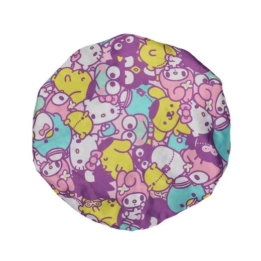Picture of Hello Kitty & Friends Reversible Sleep Bonnet