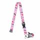 Picture of Kuromi Cherries & Cake Lanyard