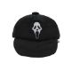 Picture of Ghost Face Mini Hat Keychain