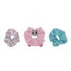 Picture of Kirby 3 Pack 3D Plush Scrunchies