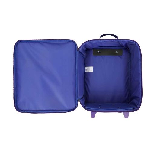 Picture of Disney Wish 14 in. Soft Sided Roller Travel Luggage & Crossbody Bag