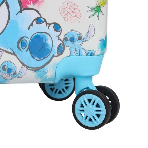 Picture of Disney Stitch Tropical 20 in. Rolling Luggage