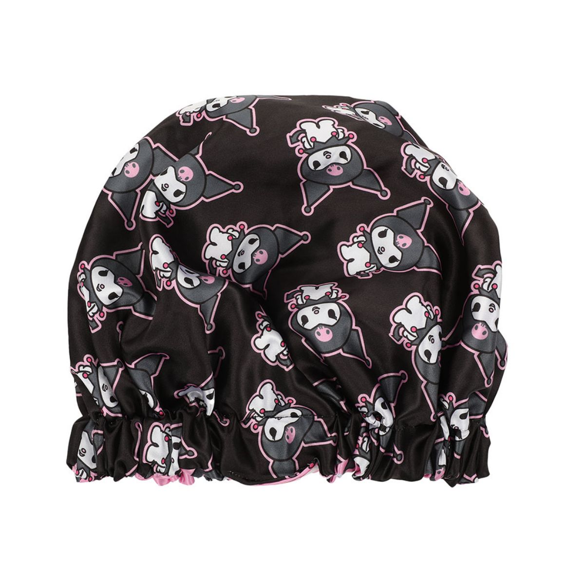 Picture of Kuromi Reversible Sleep Bonnet