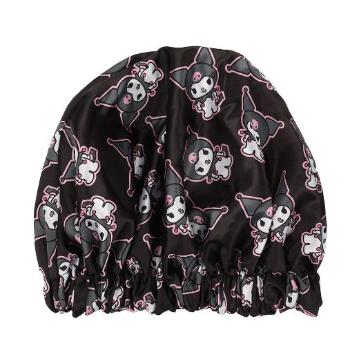 Picture of Kuromi Reversible Sleep Bonnet