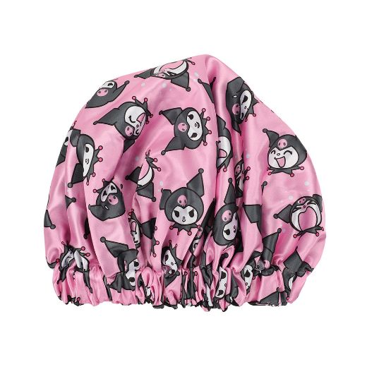 Picture of Kuromi Reversible Sleep Bonnet