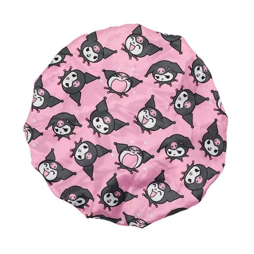 Picture of Kuromi Reversible Sleep Bonnet