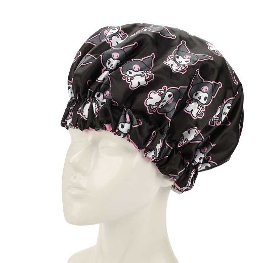 Picture of Kuromi Reversible Sleep Bonnet