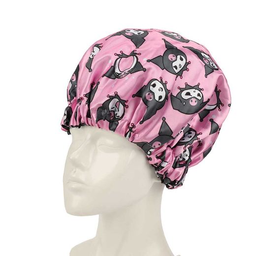 Picture of Kuromi Reversible Sleep Bonnet