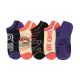 Picture of Naruto Ichiraku Ramen 5 Pair Ankle Socks 