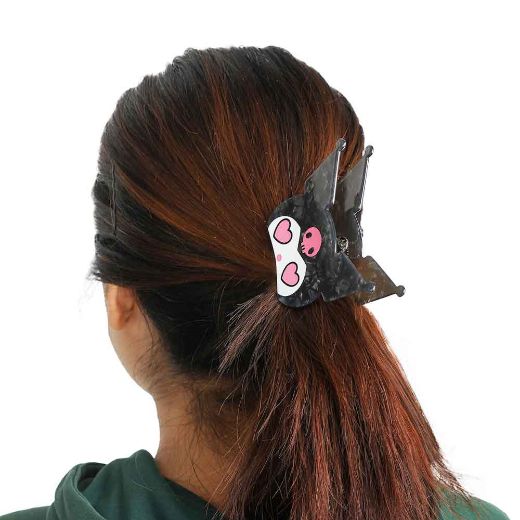 Picture of Kuromi Hair Clip