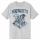 Picture of Harry Potter Hogwarts Navy Crest Unisex Tee