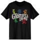 Picture of Grateful Dead Dancing Bears POD Unisex Tee