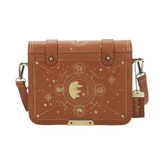 Picture of Harry Potter Celestial Magic Book Crossbody