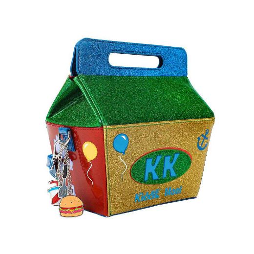Picture of SpongeBob Squarepants KK Kiddie Meal Crossbody & Handbag