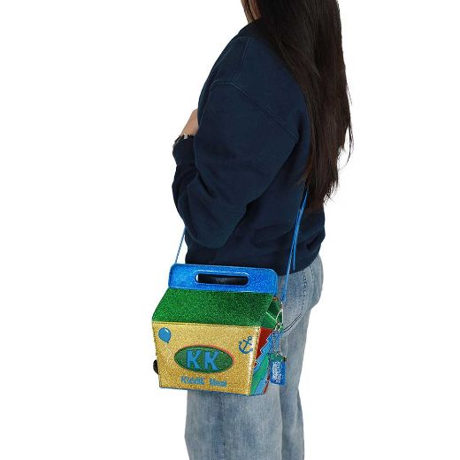 Picture of SpongeBob Squarepants KK Kiddie Meal Crossbody & Handbag