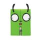 Picture of Invader Zim 3D Bi-fold Wallet