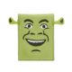 Picture of DreamWorks Shrek 3D Bi-fold Wallet
