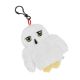 Picture of Harry Potter Plush Hedwig Keychain