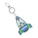Picture of Disney Pixar Toy Story Rocket Claw Shaker Keychain