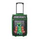 Picture of Minecraft Soft Sided Rolling Luggage