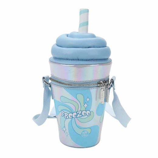 Picture of Bioworld Freezee Stay Chill 3D Shaped Crossbody