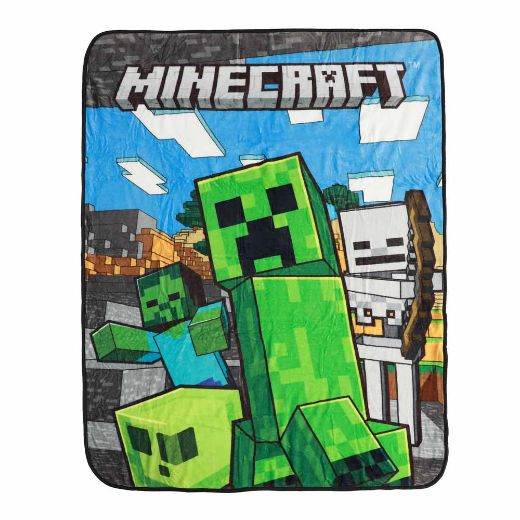 Picture of Minecraft Youth 4 pc. Travel Set