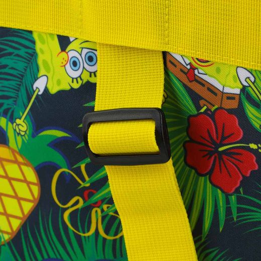 Picture of SpongeBob SquarePants Tropical Insulated Cooler Travel Tote