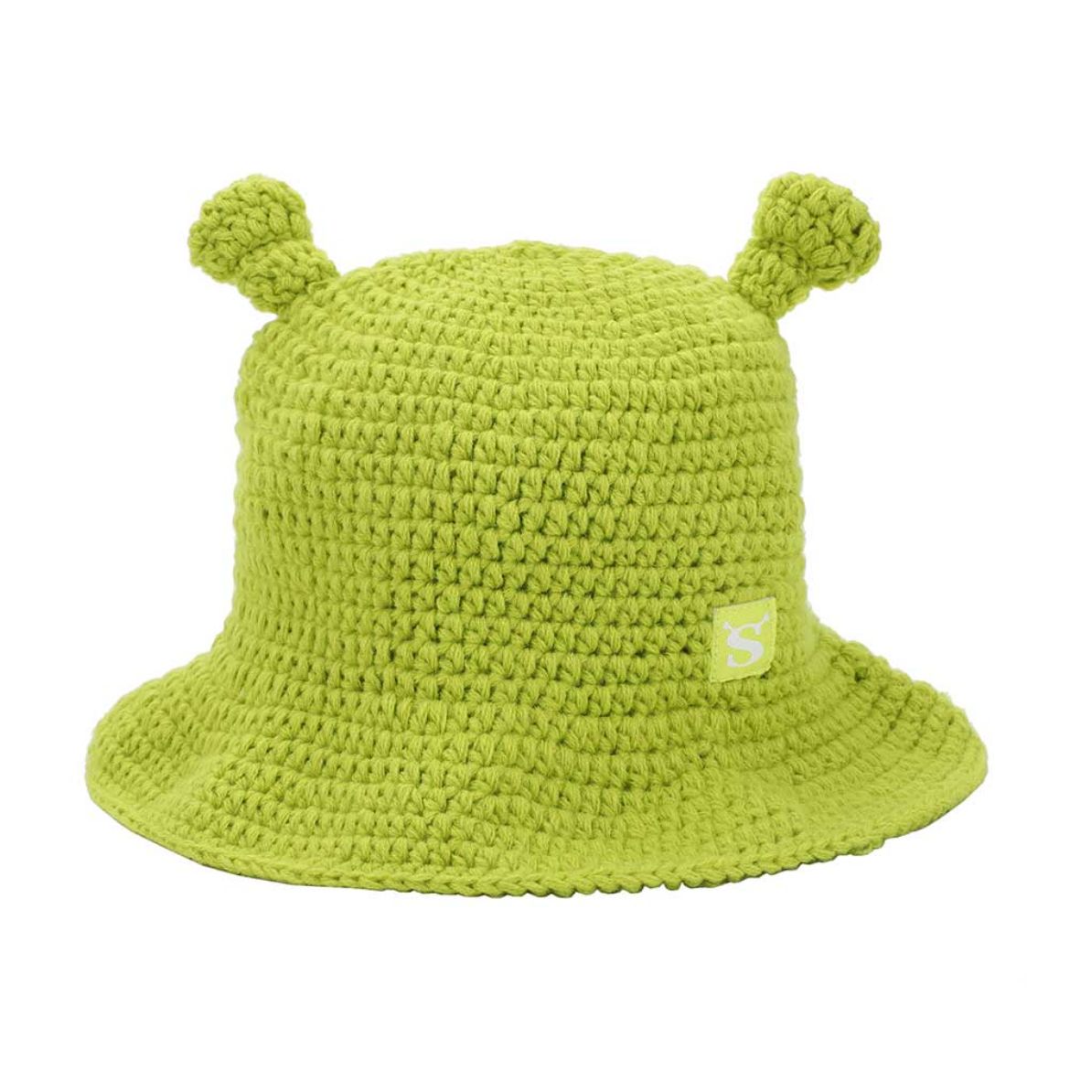 Picture of DreamWorks Shrek Woven Cosplay 3D Bucket Hat