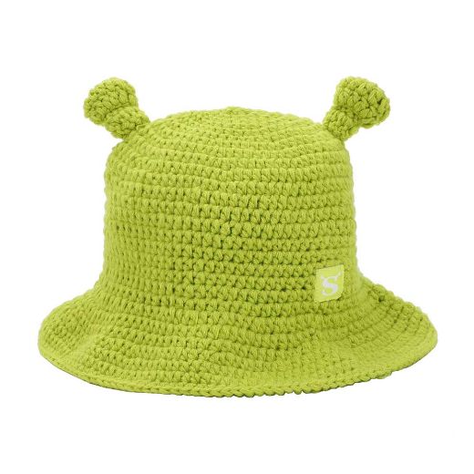 Picture of DreamWorks Shrek Woven Cosplay 3D Bucket Hat