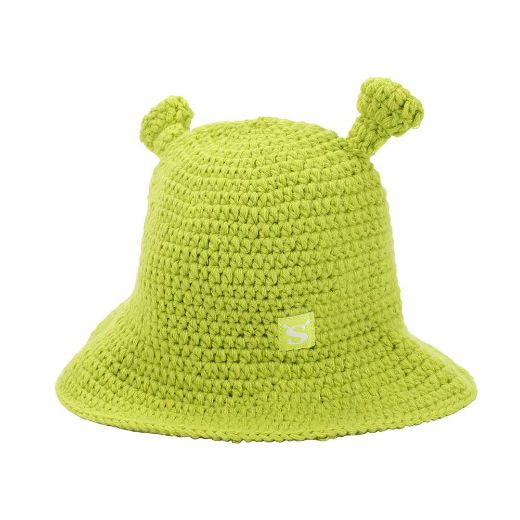 Picture of DreamWorks Shrek Woven Cosplay 3D Bucket Hat