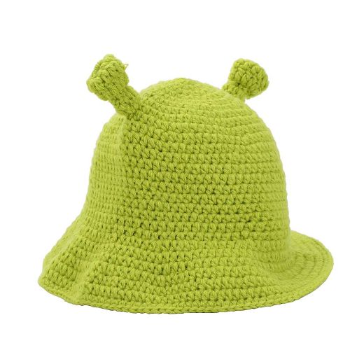 Picture of DreamWorks Shrek Woven Cosplay 3D Bucket Hat