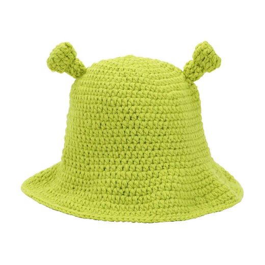 Picture of DreamWorks Shrek Woven Cosplay 3D Bucket Hat