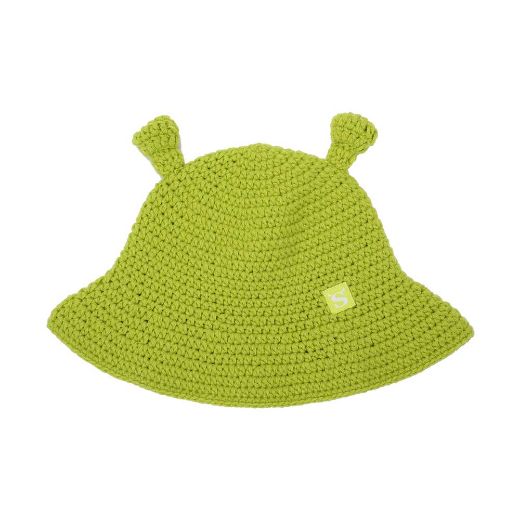 Picture of DreamWorks Shrek Woven Cosplay 3D Bucket Hat