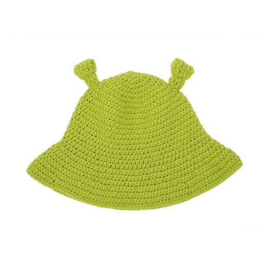 Picture of DreamWorks Shrek Woven Cosplay 3D Bucket Hat