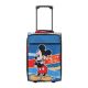 Picture of Disney Mickey Mouse Soft Sided Roller Travel Suitcase